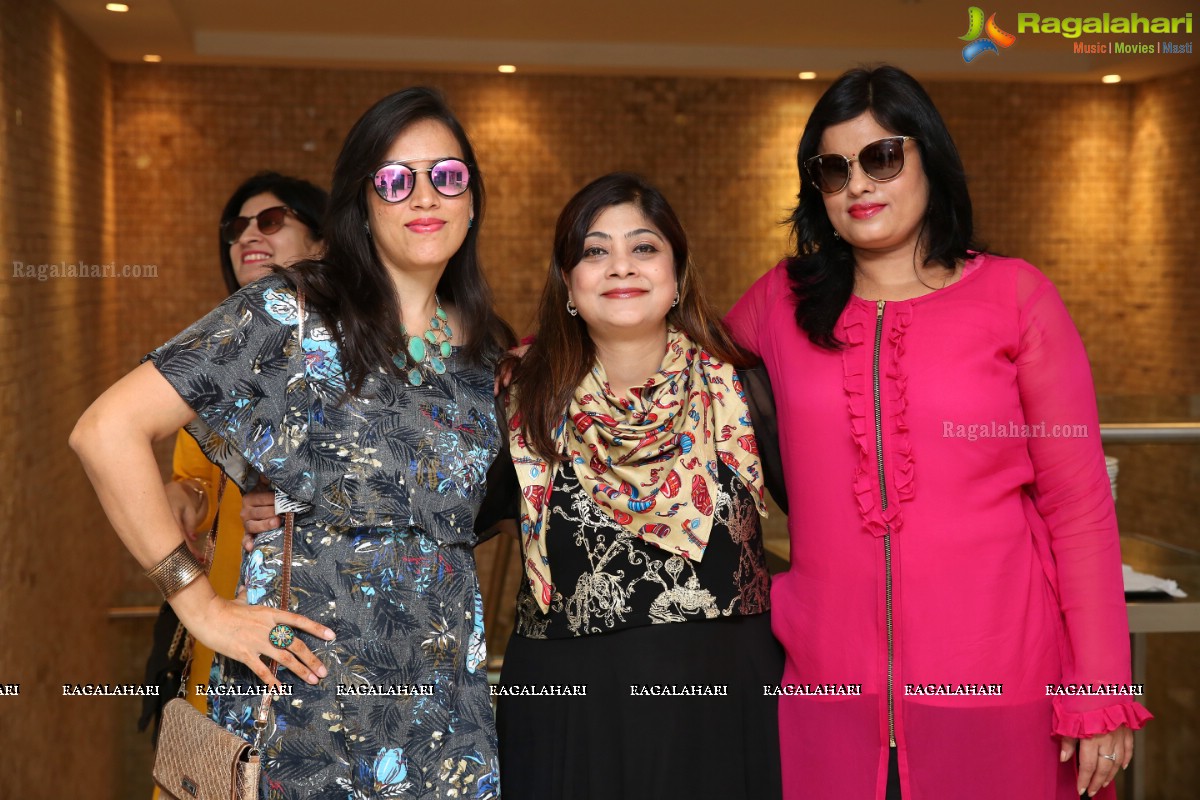 Melodies of Life by Samanvay Ladies Club at Hotel Mercure, Hyderabad