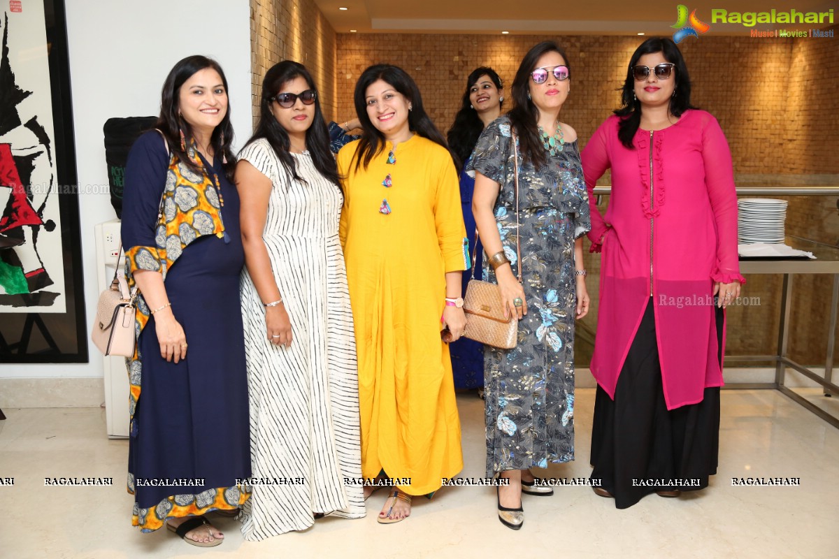 Melodies of Life by Samanvay Ladies Club at Hotel Mercure, Hyderabad