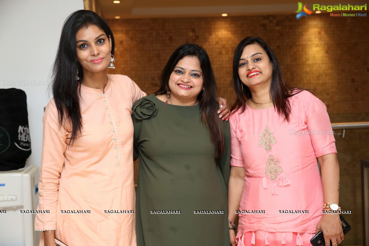 Melodies of Life by Samanvay Ladies Club at Hotel Mercure, Hyderabad