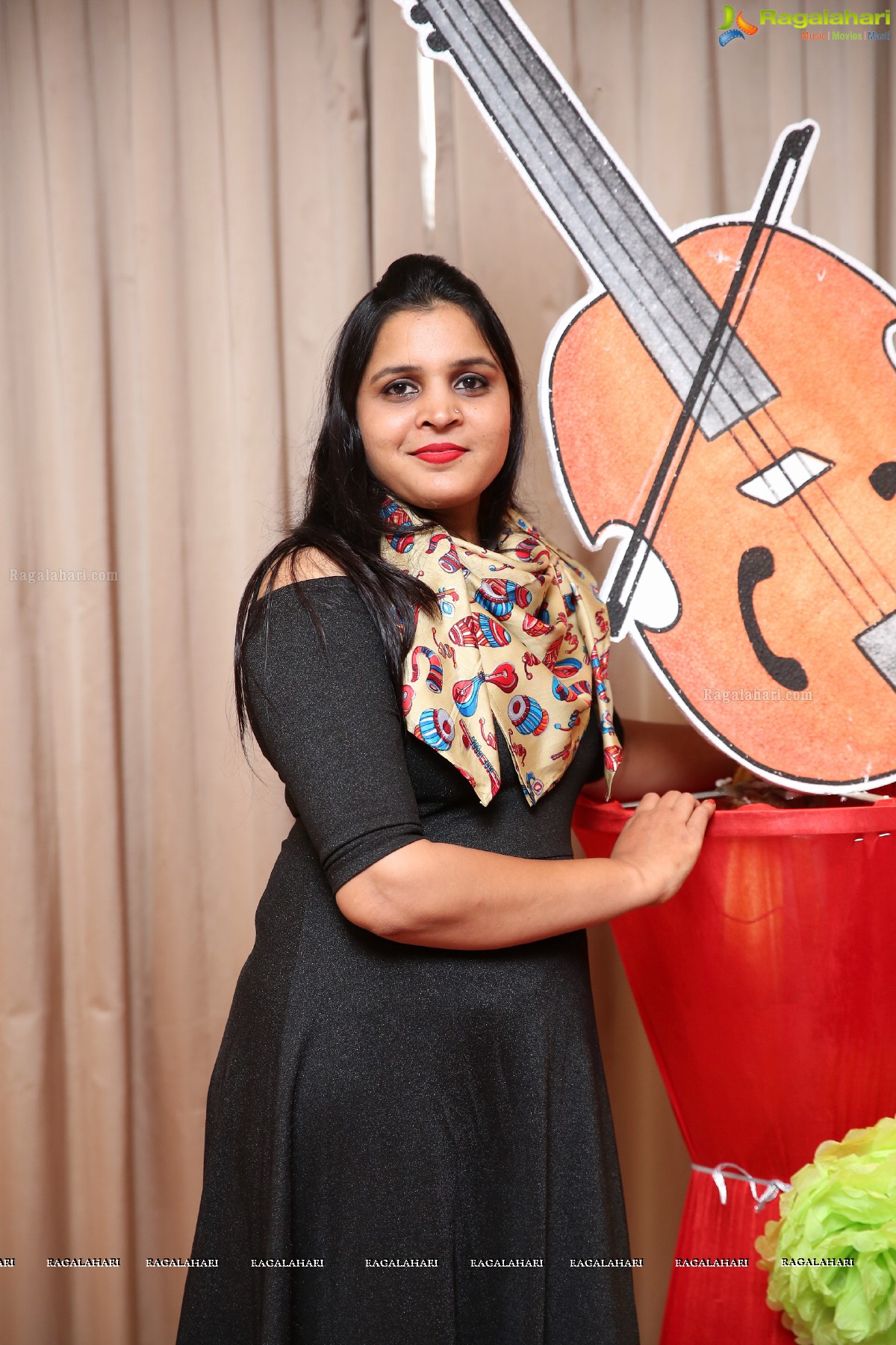 Melodies of Life by Samanvay Ladies Club at Hotel Mercure, Hyderabad