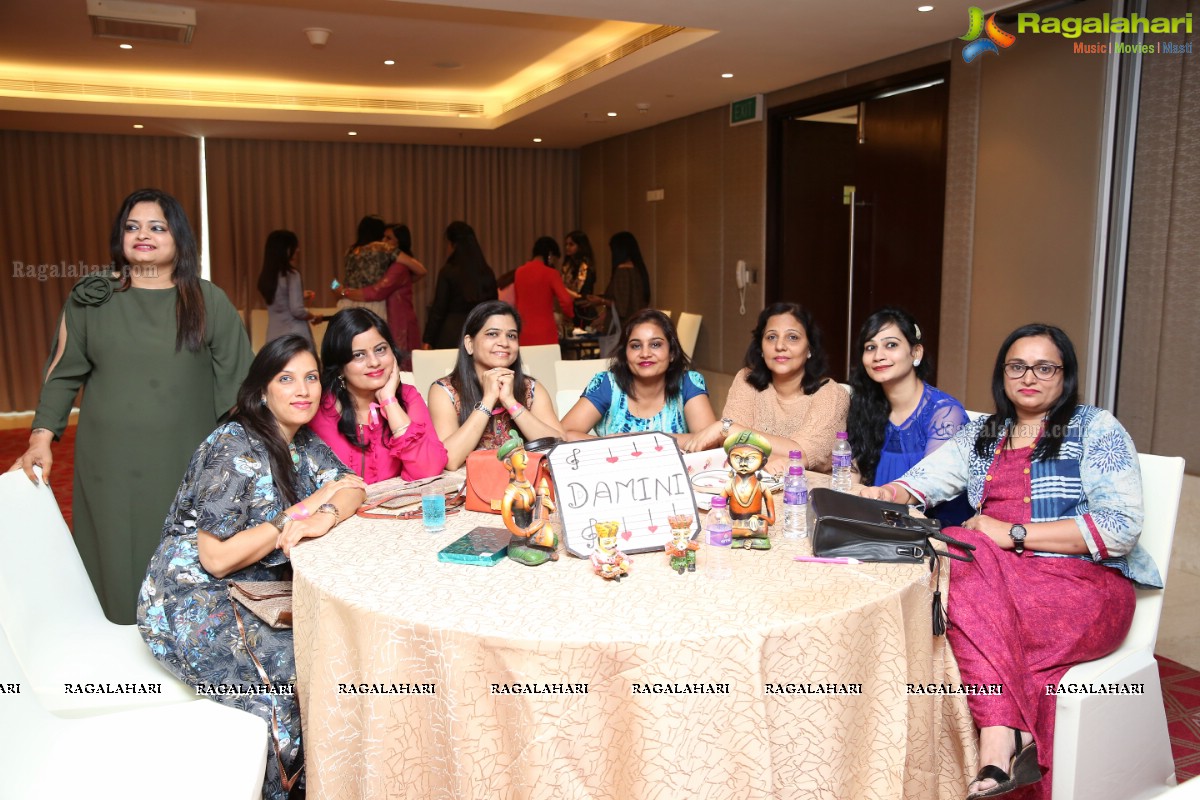 Melodies of Life by Samanvay Ladies Club at Hotel Mercure, Hyderabad