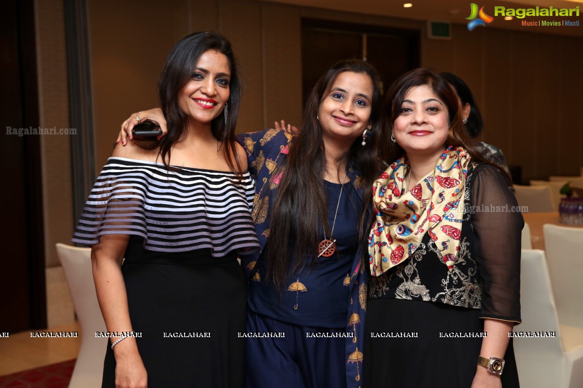 Melodies of Life by Samanvay Ladies Club at Hotel Mercure, Hyderabad