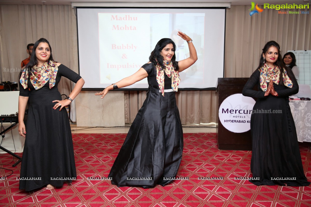 Melodies of Life by Samanvay Ladies Club at Hotel Mercure, Hyderabad