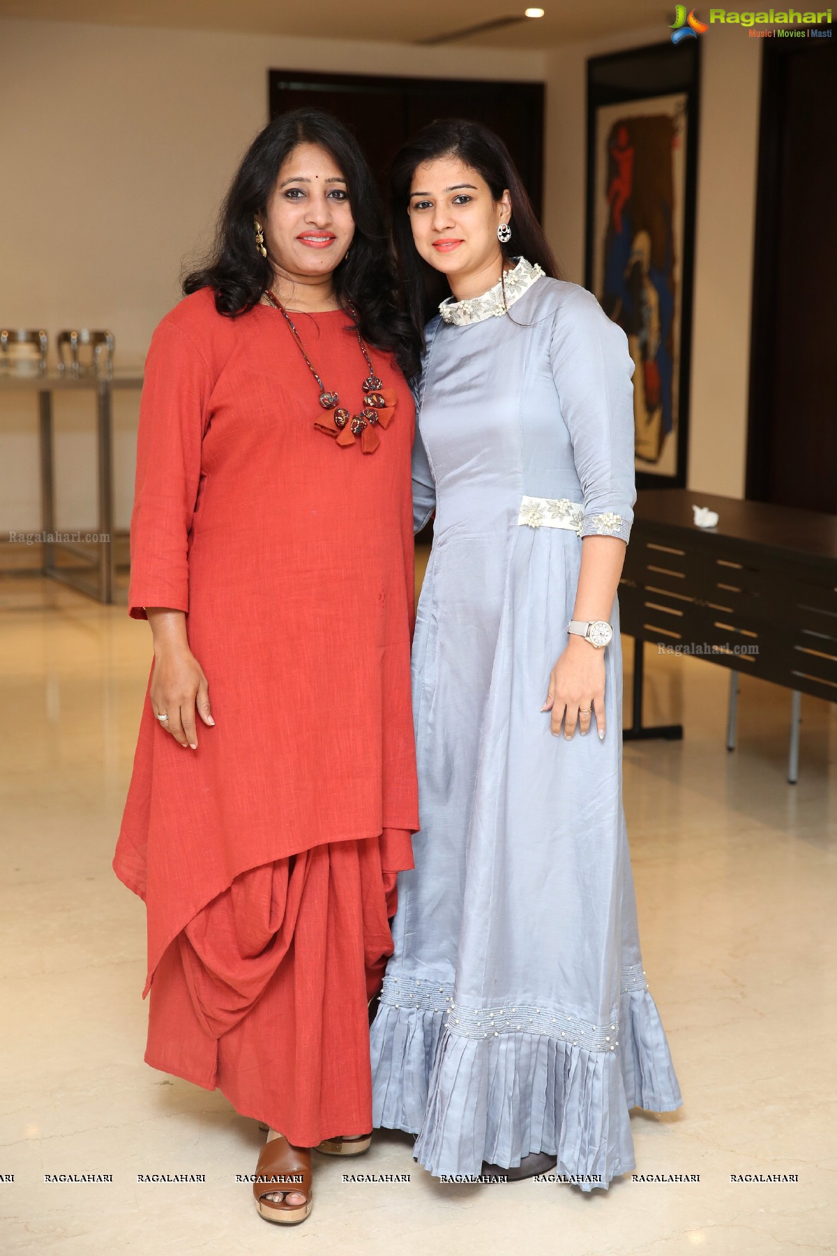 Melodies of Life by Samanvay Ladies Club at Hotel Mercure, Hyderabad