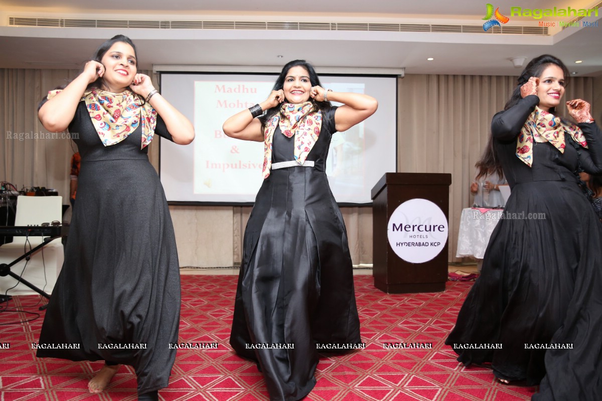 Melodies of Life by Samanvay Ladies Club at Hotel Mercure, Hyderabad