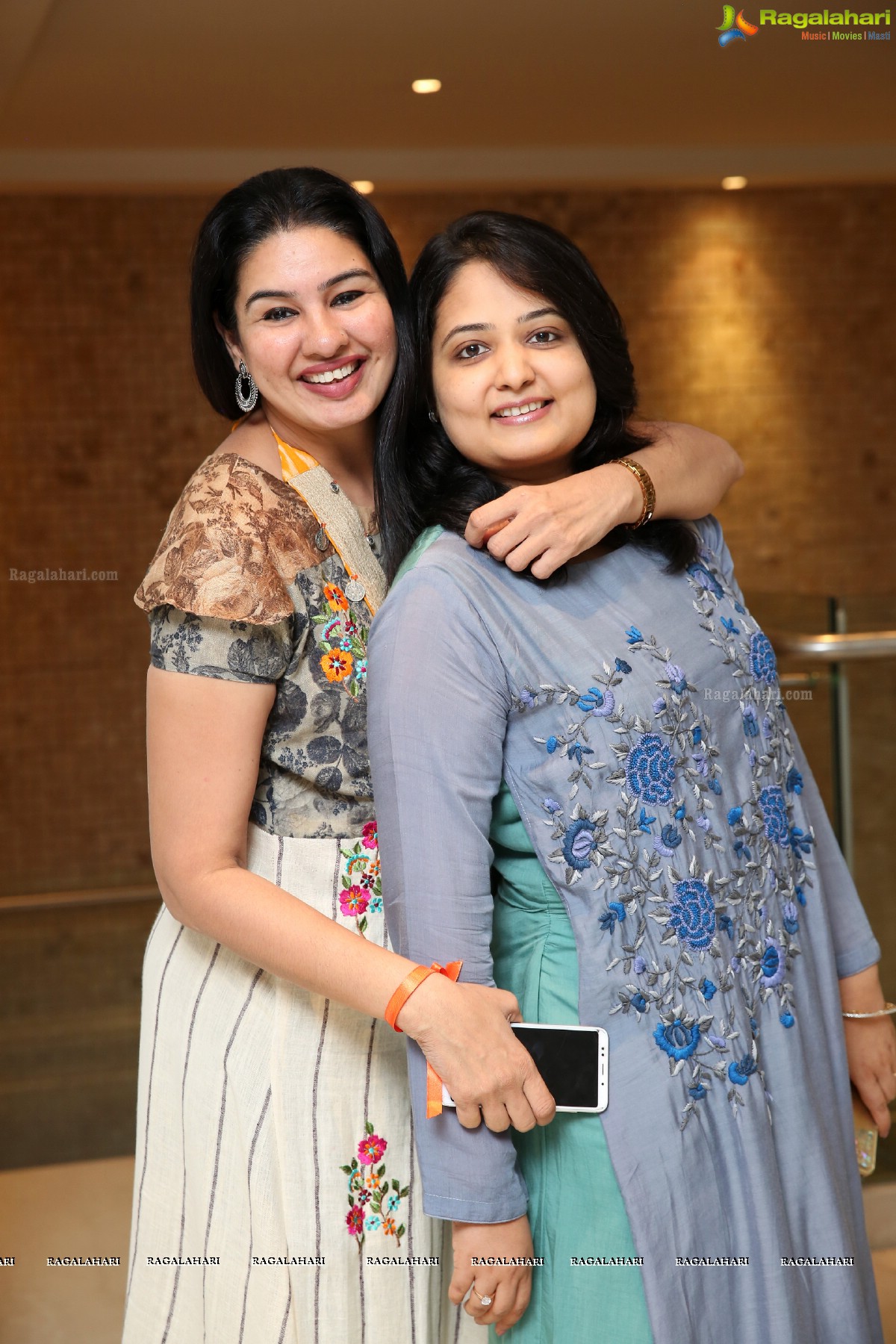 Melodies of Life by Samanvay Ladies Club at Hotel Mercure, Hyderabad