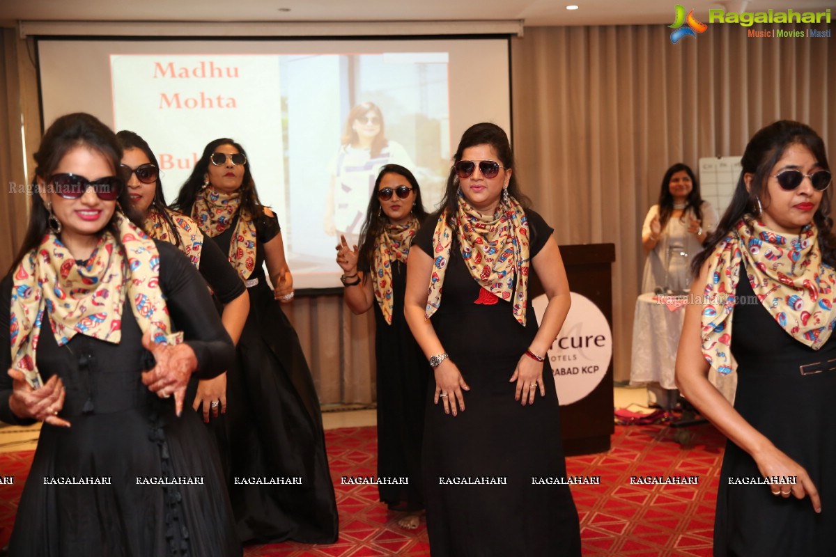 Melodies of Life by Samanvay Ladies Club at Hotel Mercure, Hyderabad