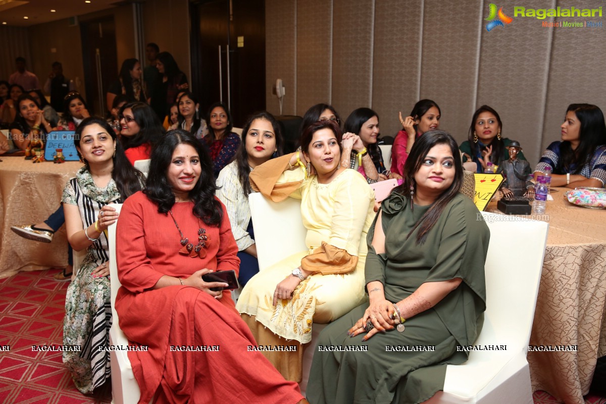 Melodies of Life by Samanvay Ladies Club at Hotel Mercure, Hyderabad