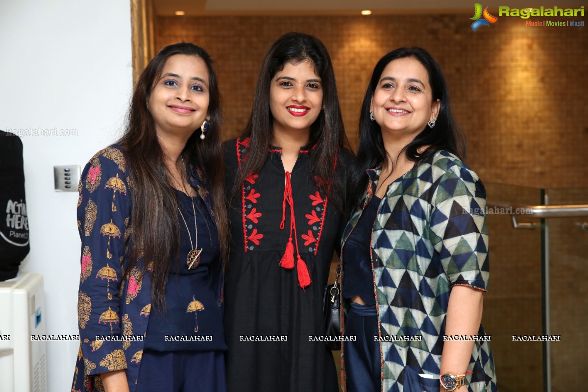 Melodies of Life by Samanvay Ladies Club at Hotel Mercure, Hyderabad