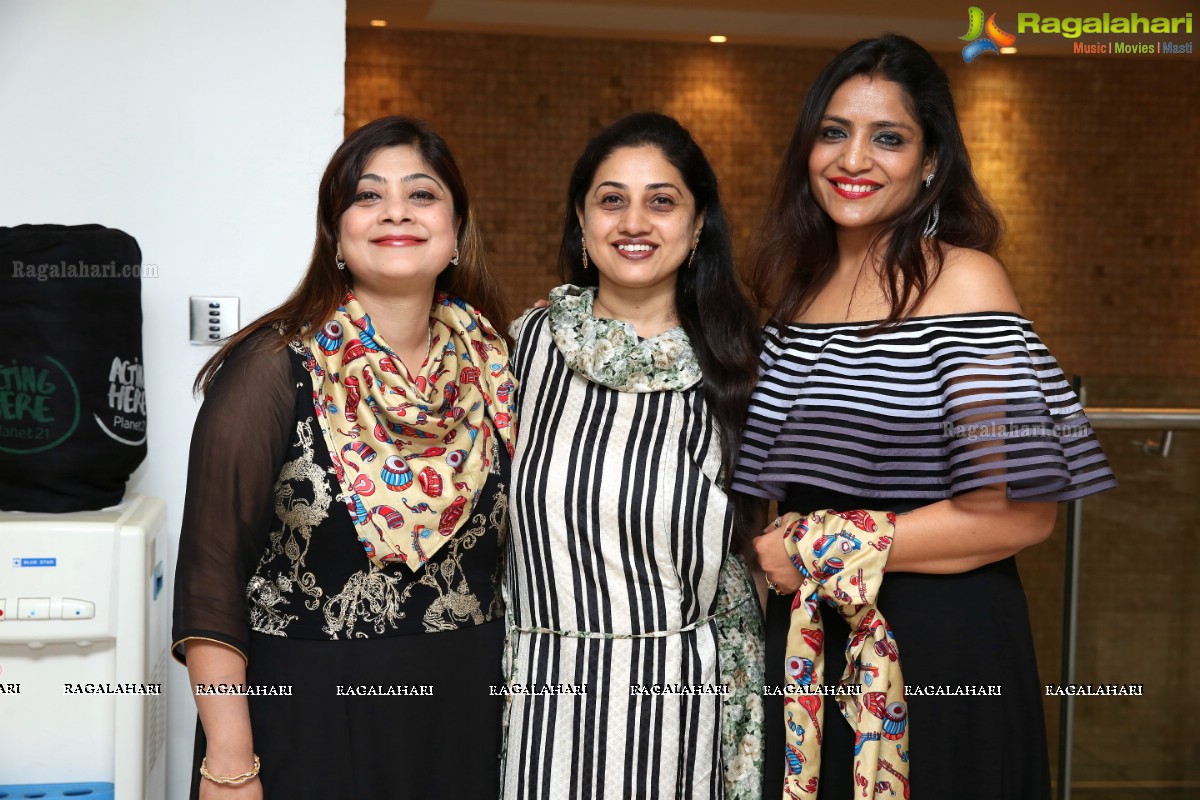 Melodies of Life by Samanvay Ladies Club at Hotel Mercure, Hyderabad