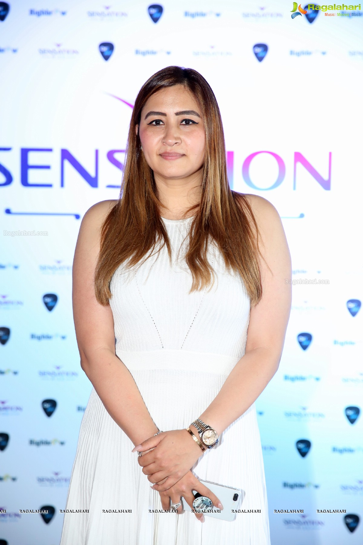 Curtain Raiser of Sensation Rise 2018 at Air Live, Jubilee Hills, Hyderabad