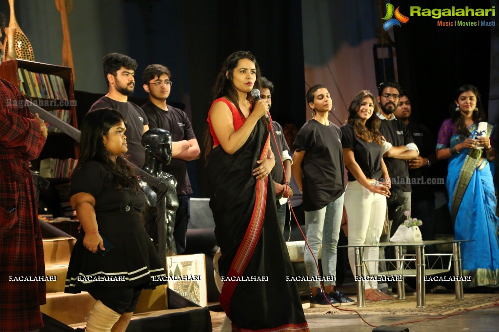 Shamus - A Thriller Play at Ravindra Bharathi by Coliseum Productions