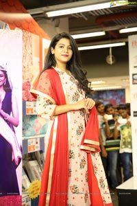 Shreya Rao Femina Miss India 2018