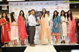 Shreya Rao Femina Miss India 2018