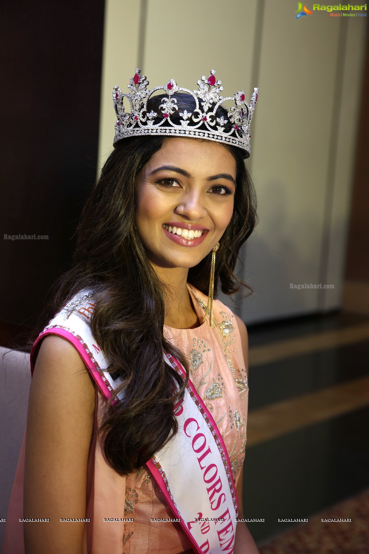 Shreya Rao Kamavarapu Press Conference