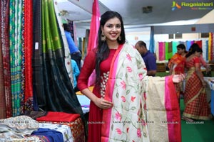 Silk and Cotton Expo