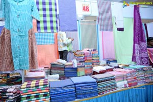 Silk and Cotton Expo