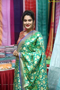 Silk and Cotton Expo July 2018