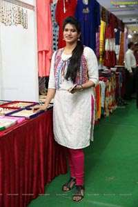 Silk and Cotton Expo July 2018