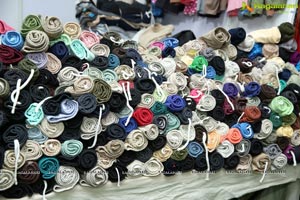 Silk and Cotton Expo July 2018