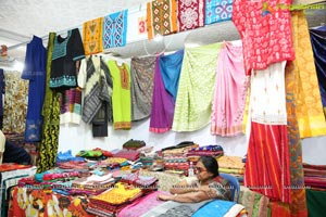 Silk and Cotton Expo July 2018