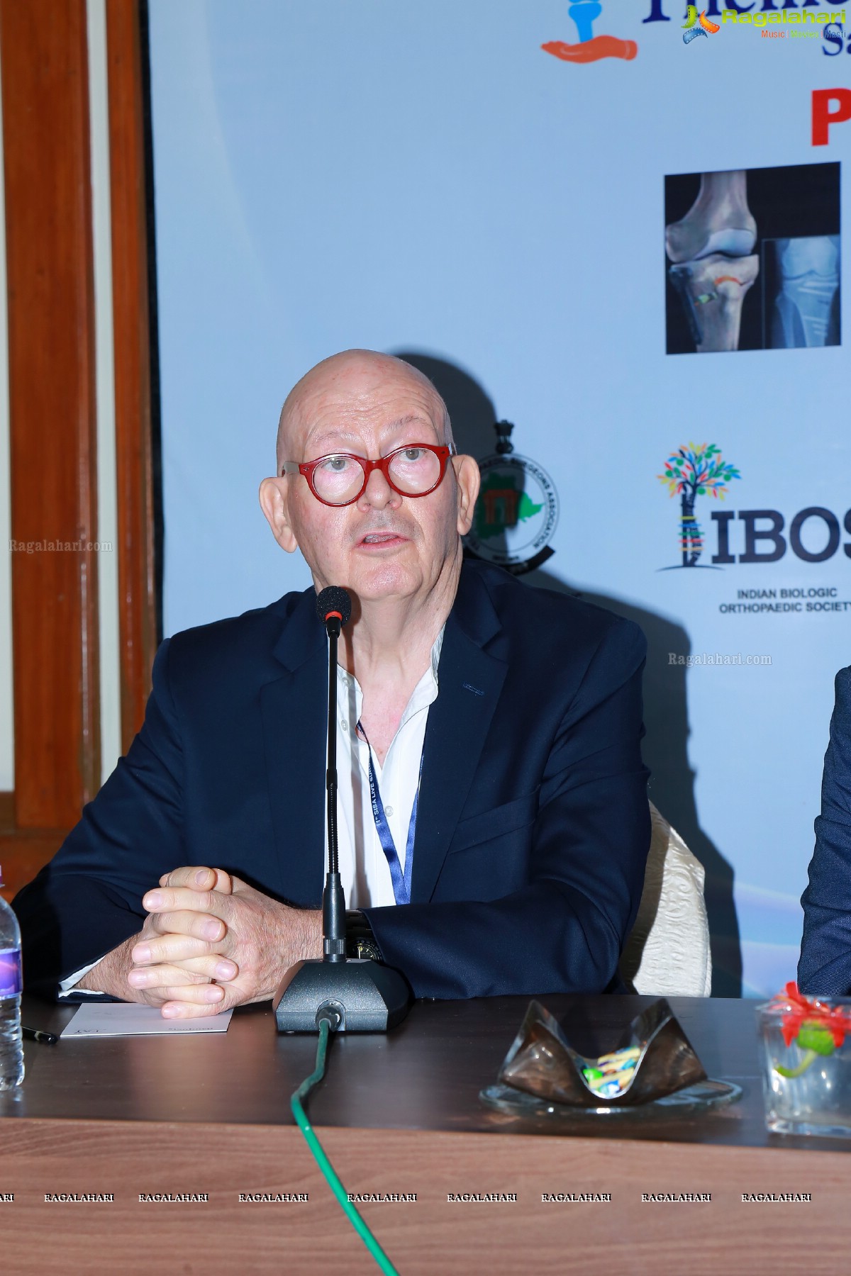 11th SISA Live Surgery Workshop 2018 Press Conference