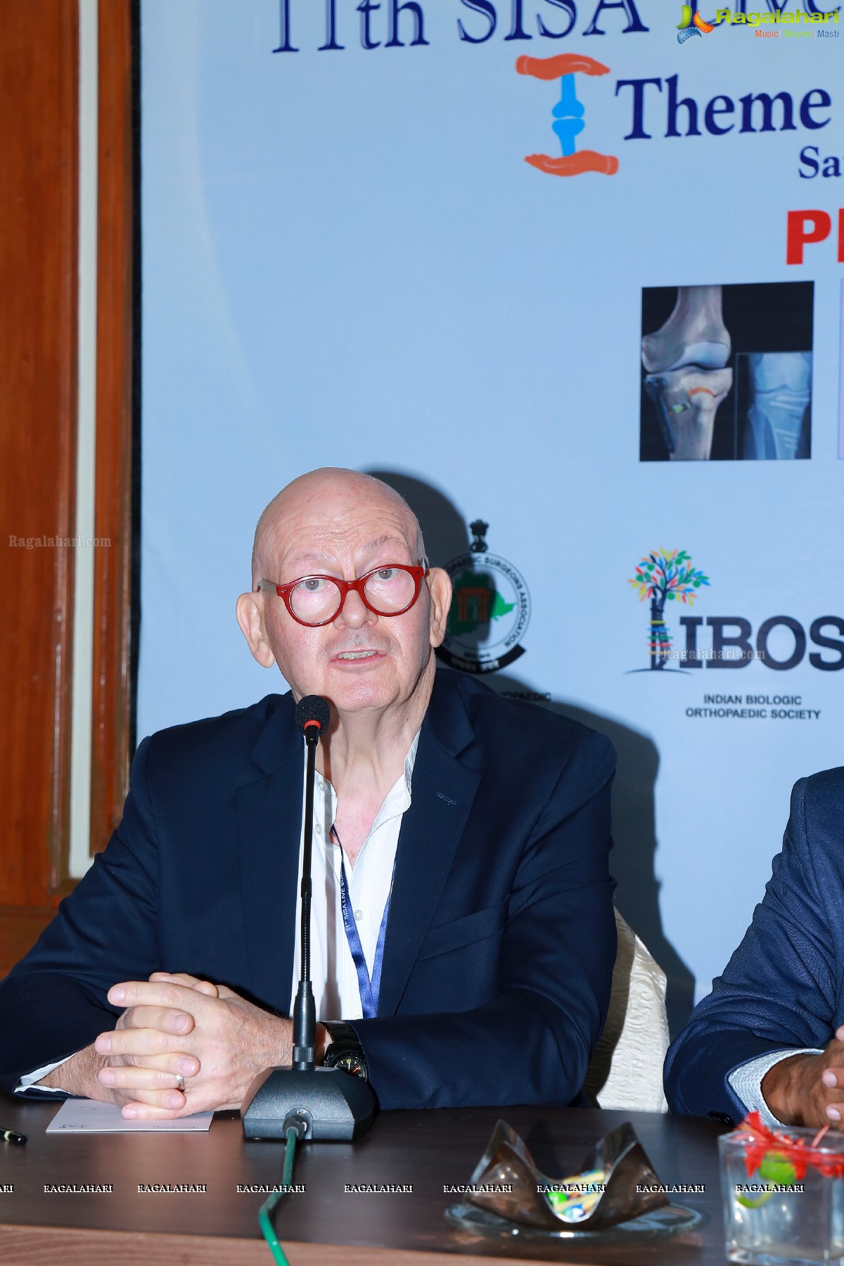 11th SISA Live Surgery Workshop 2018 Press Conference