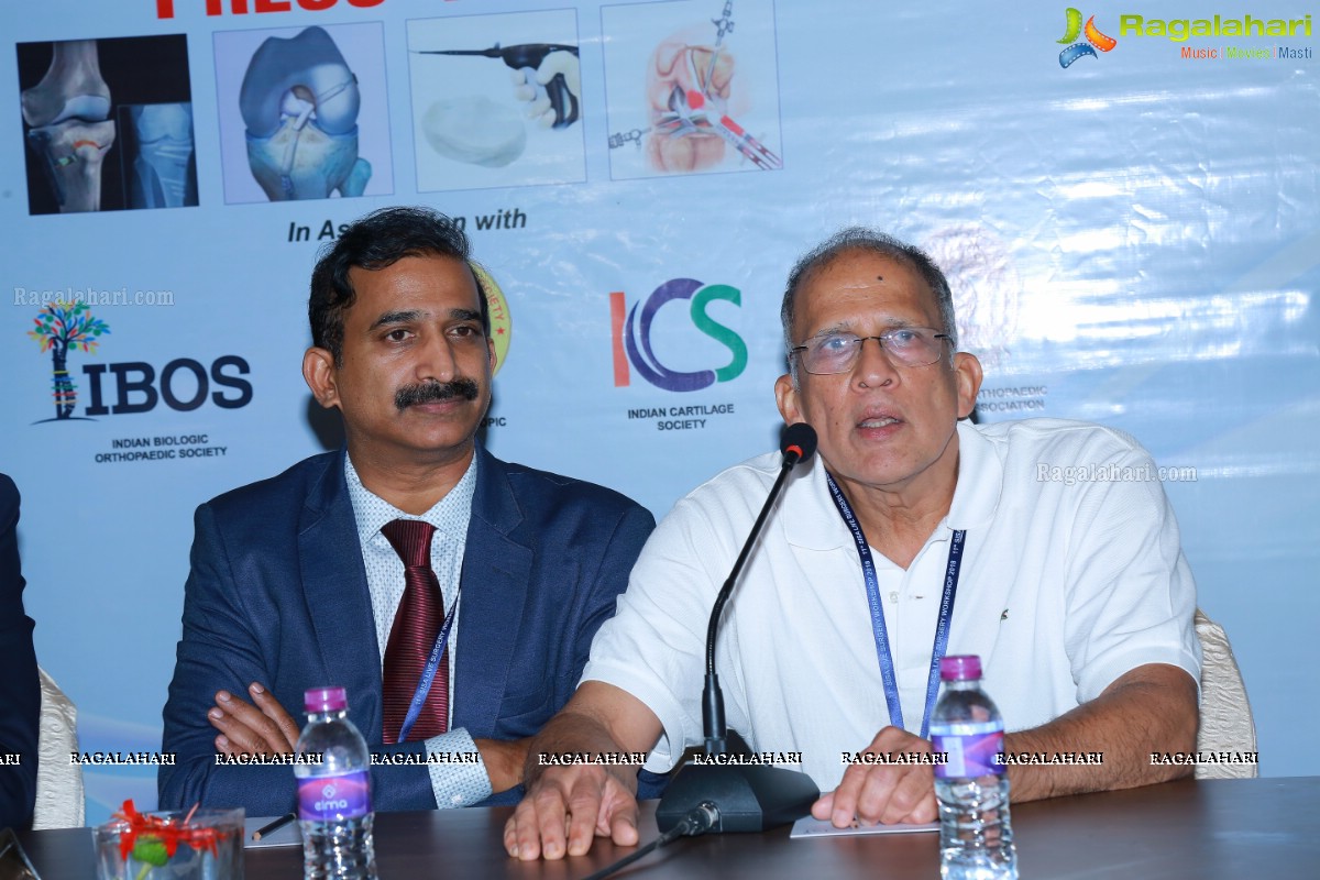 11th SISA Live Surgery Workshop 2018 Press Conference