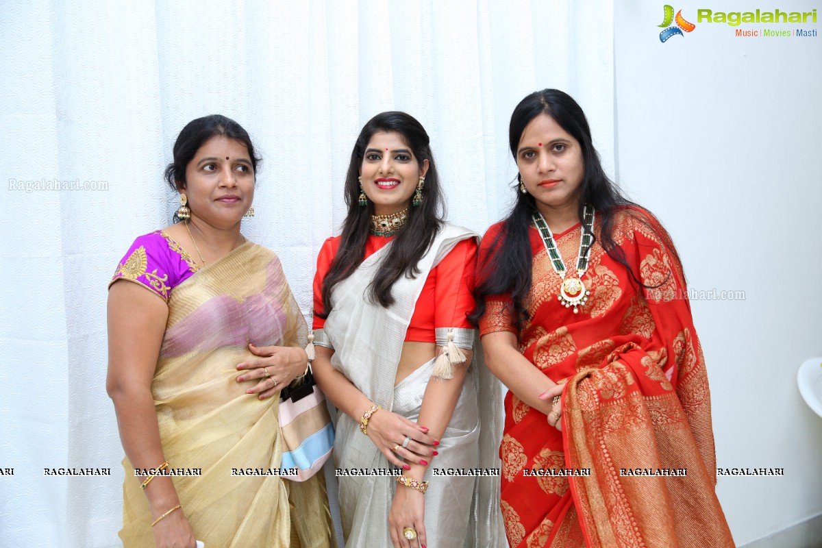 Sneha Reddy Jewellery and Fashion Show, Banjara Hills, Hyderabad