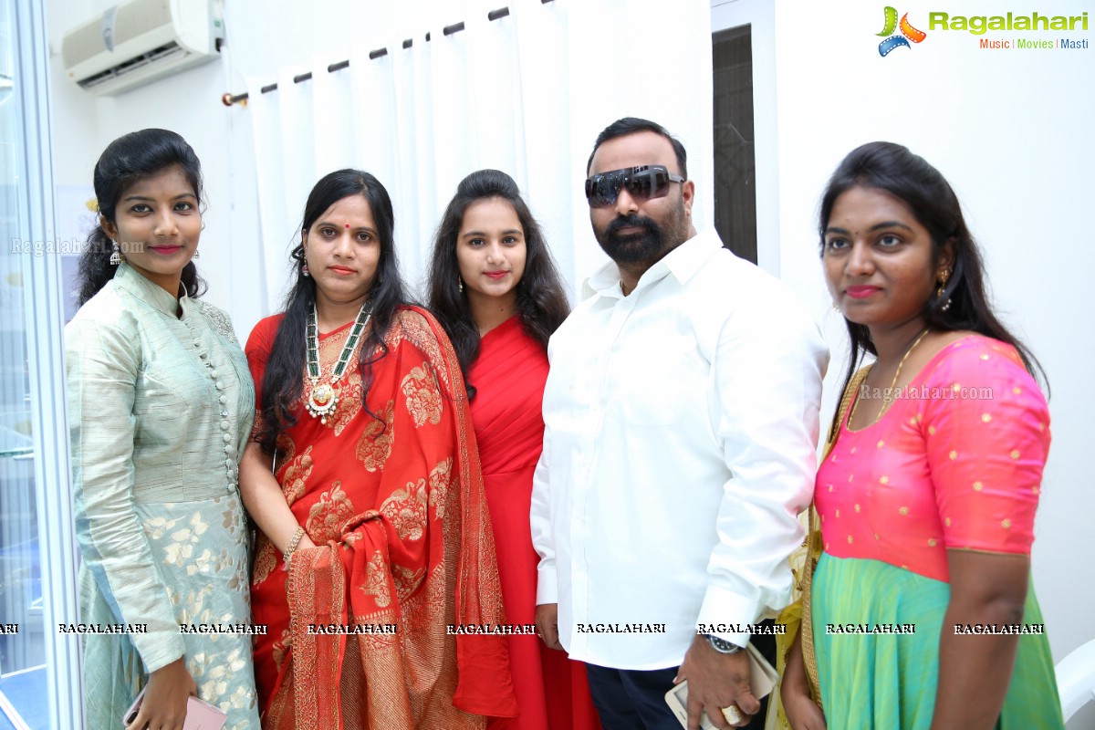 Sneha Reddy Jewellery and Fashion Show, Banjara Hills, Hyderabad