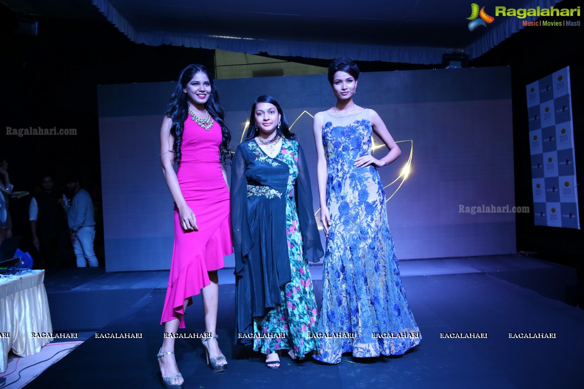 Sneha Reddy Jewellery and Fashion Show, Banjara Hills, Hyderabad