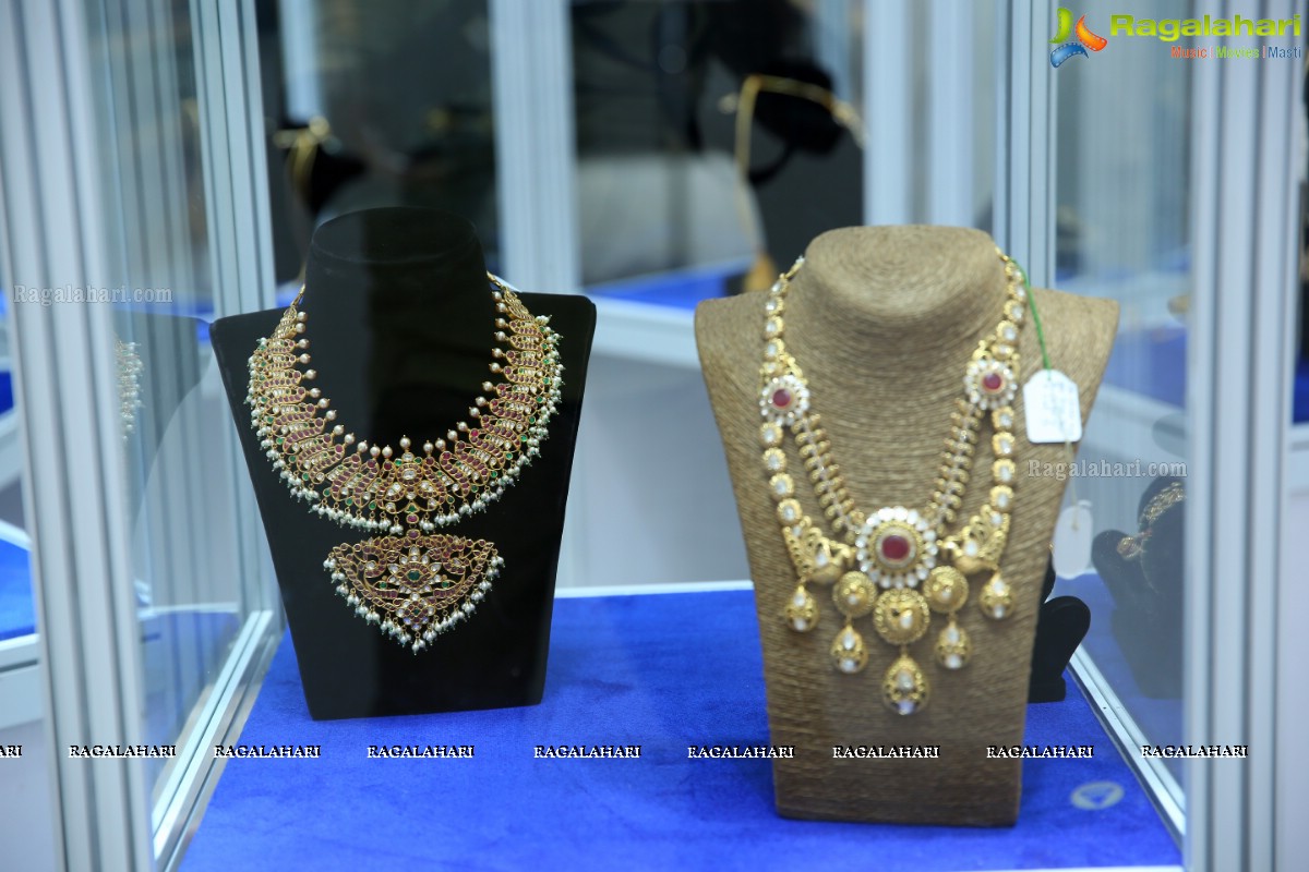 Sneha Reddy Jewellery and Fashion Show, Banjara Hills, Hyderabad