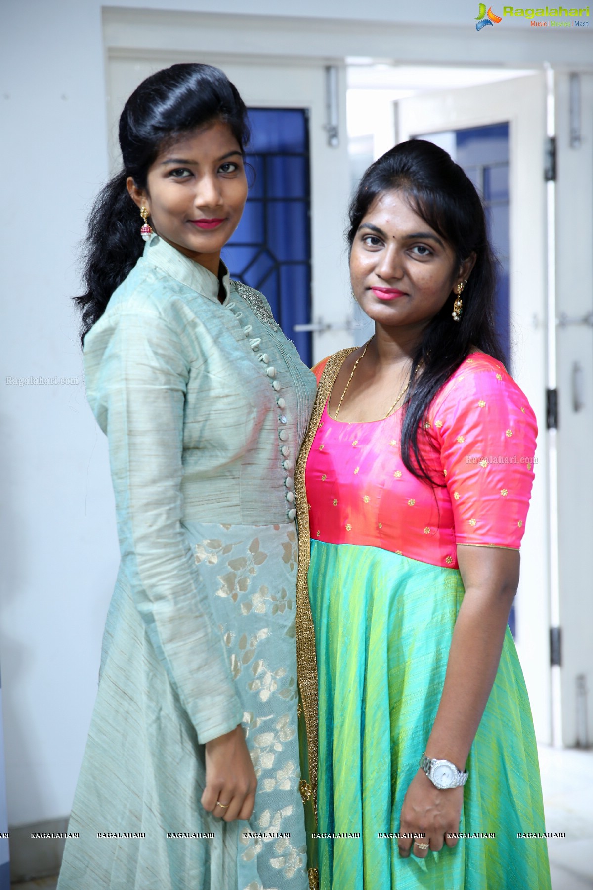 Sneha Reddy Jewellery and Fashion Show, Banjara Hills, Hyderabad