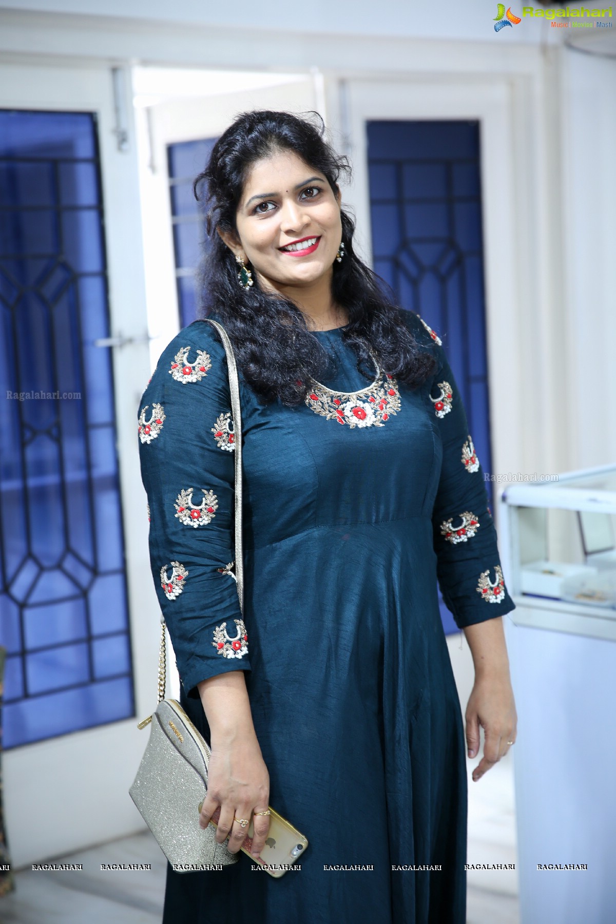 Sneha Reddy Jewellery and Fashion Show, Banjara Hills, Hyderabad