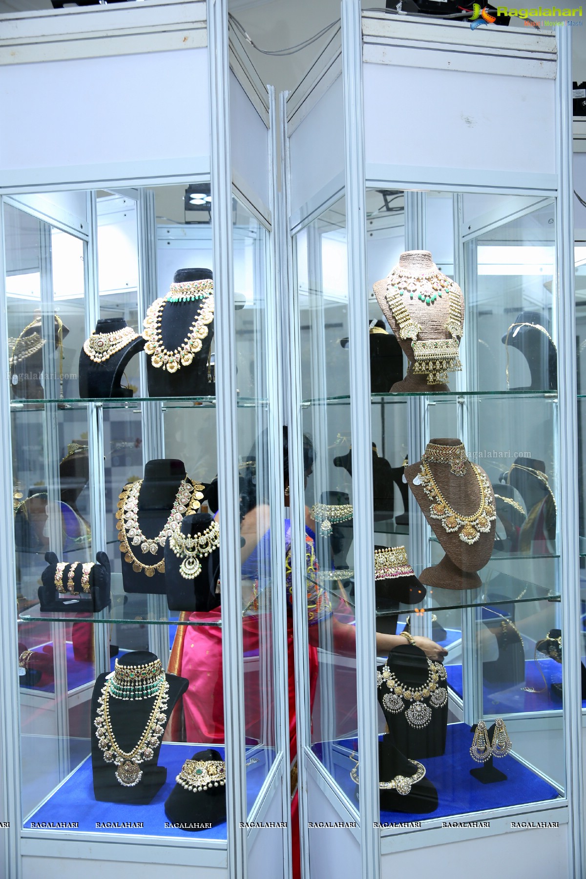 Sneha Reddy Jewellery and Fashion Show, Banjara Hills, Hyderabad