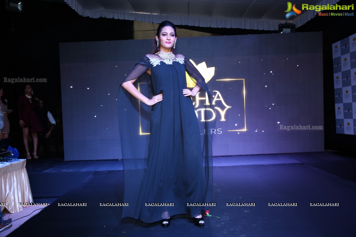 Sneha Reddy Jewellery and Fashion Show, Banjara Hills, Hyderabad