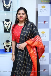 Sneha Reddy Jewellery