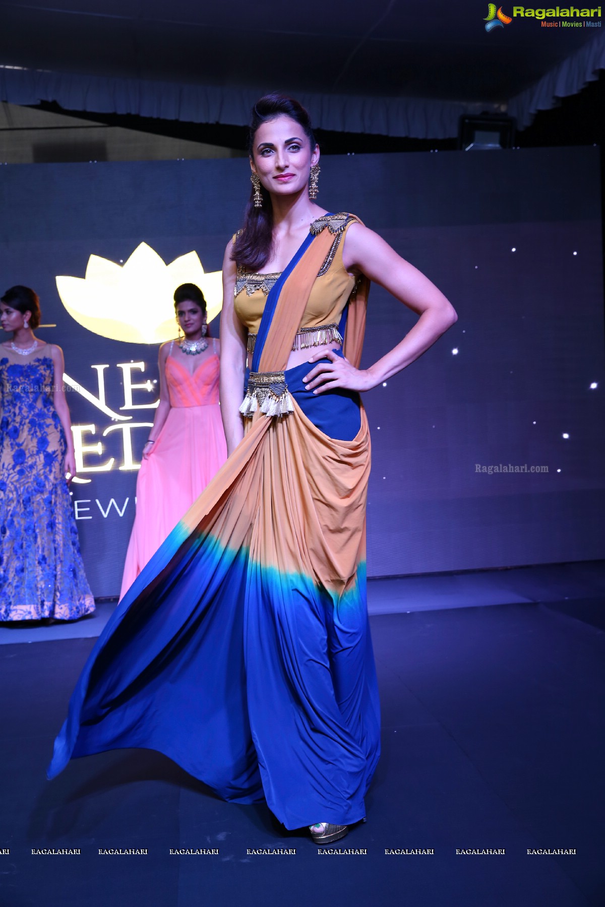 Sneha Reddy Jewellery and Fashion Show, Banjara Hills, Hyderabad