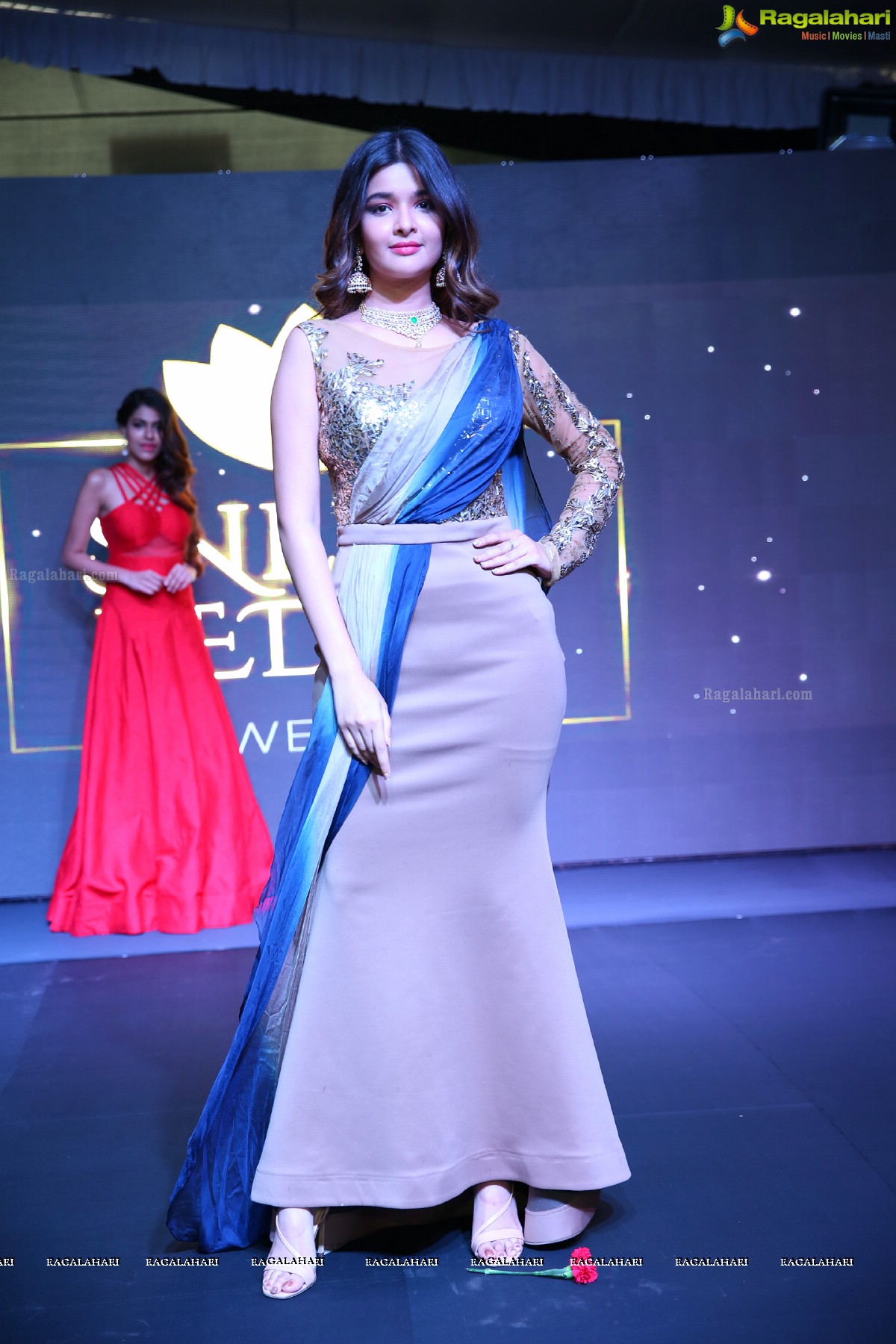 Sneha Reddy Jewellery and Fashion Show, Banjara Hills, Hyderabad