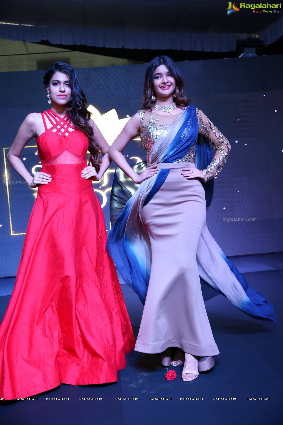 Sneha Reddy Jewellery and Fashion Show, Banjara Hills, Hyderabad