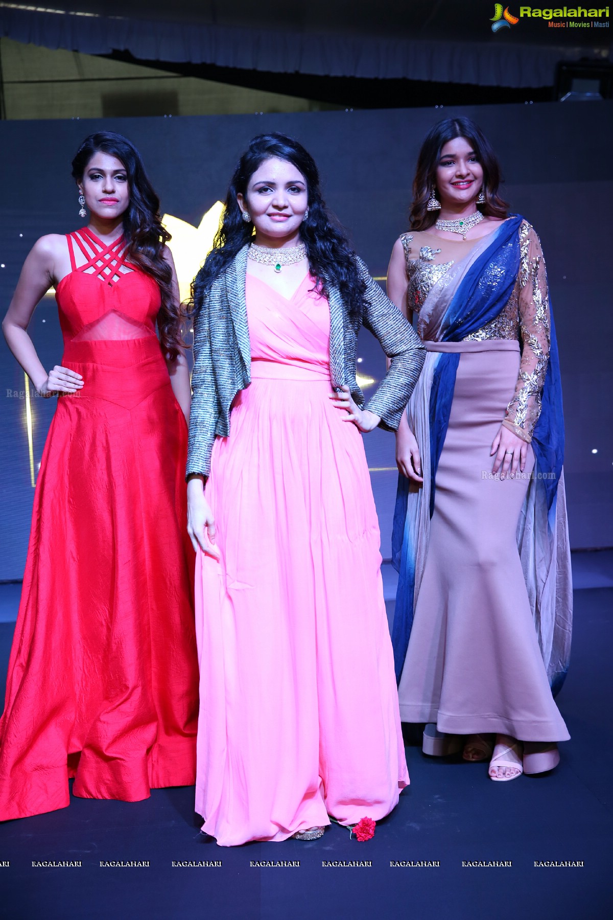 Sneha Reddy Jewellery and Fashion Show, Banjara Hills, Hyderabad