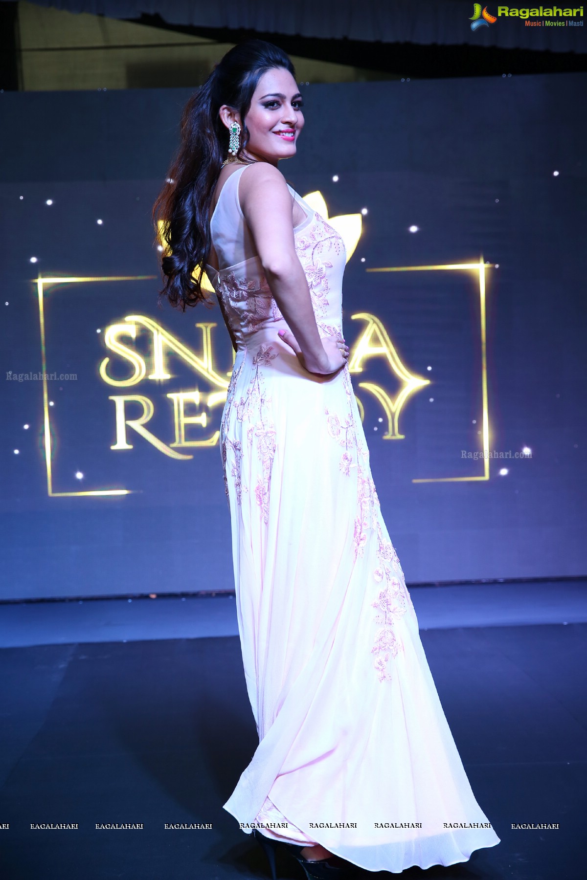 Sneha Reddy Jewellery and Fashion Show, Banjara Hills, Hyderabad