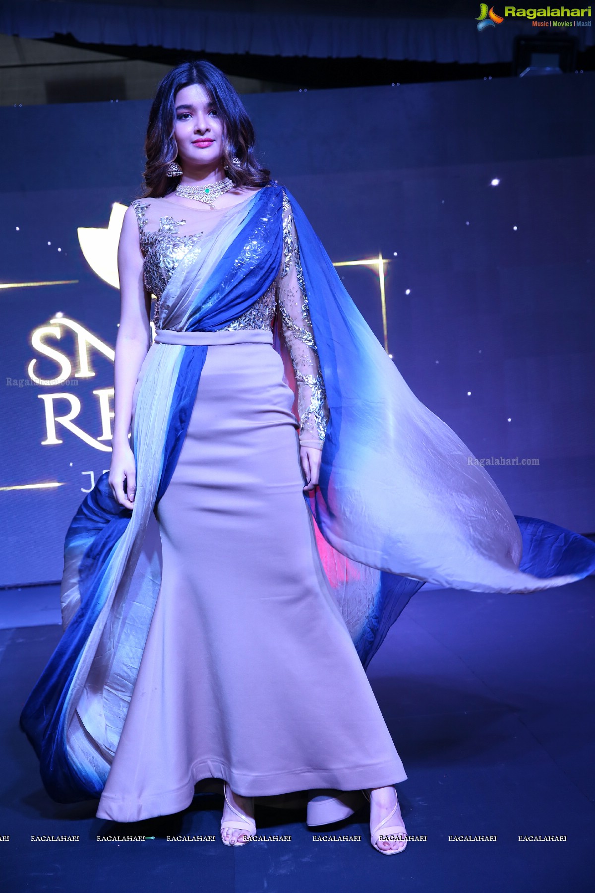 Sneha Reddy Jewellery and Fashion Show, Banjara Hills, Hyderabad