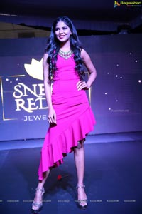 Sneha Reddy Jewellery