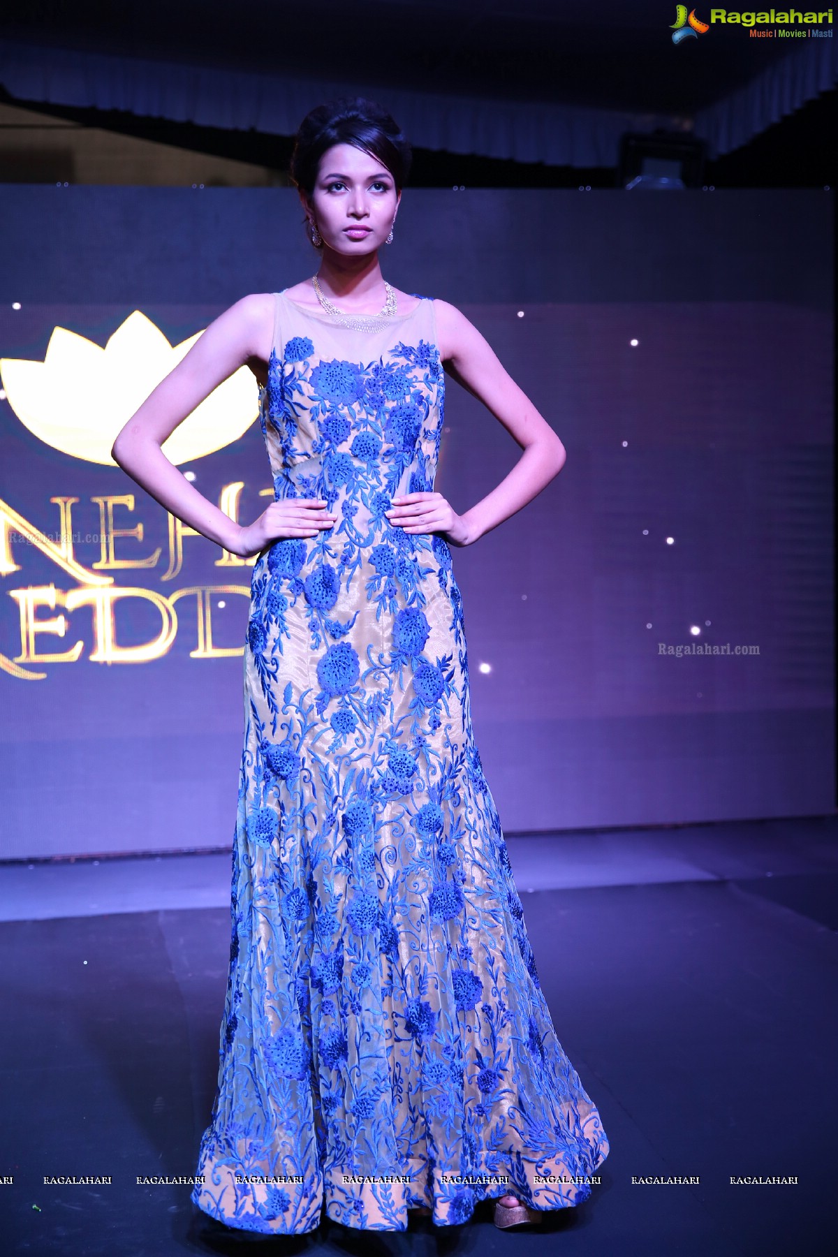 Sneha Reddy Jewellery and Fashion Show, Banjara Hills, Hyderabad