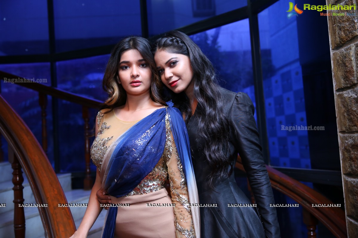 Sneha Reddy Jewellery and Fashion Show, Banjara Hills, Hyderabad