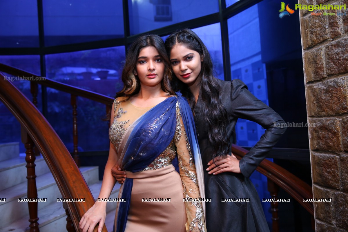 Sneha Reddy Jewellery and Fashion Show, Banjara Hills, Hyderabad