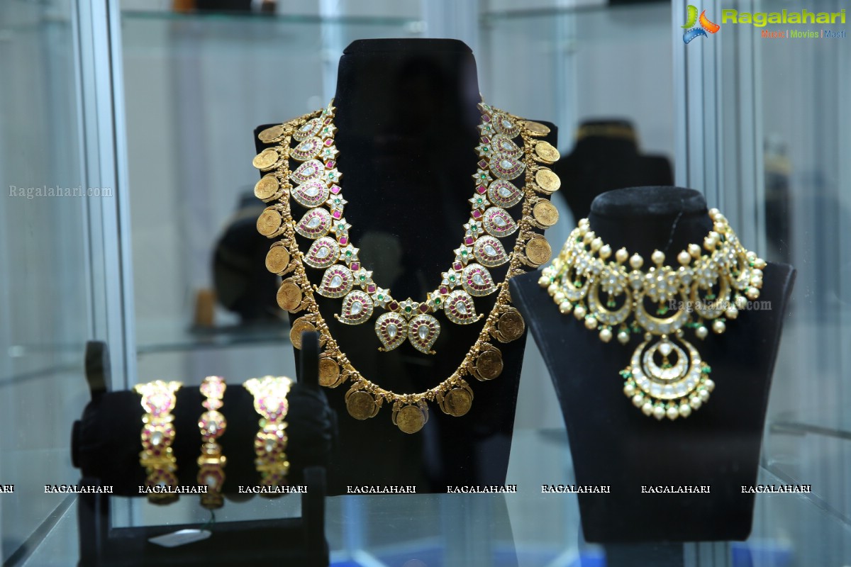 Sneha Reddy Jewellery and Fashion Show, Banjara Hills, Hyderabad