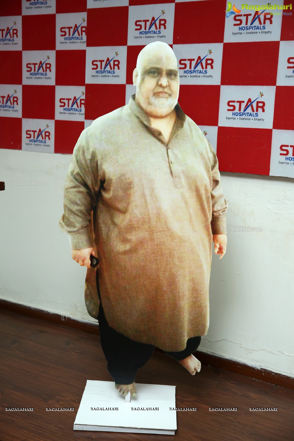 Star Hospitals Press Conference on Bariatric Surgery