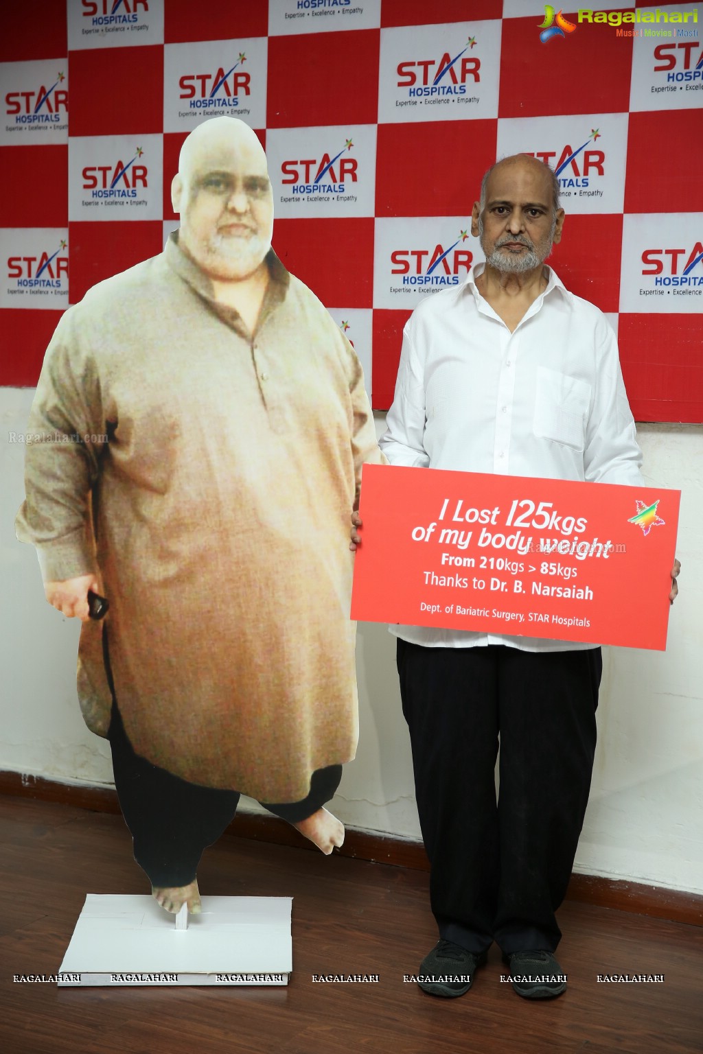 Star Hospitals Press Conference on Bariatric Surgery